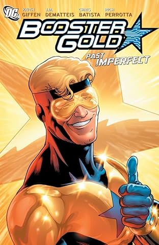 Booster Gold (2007-2011): Past Imperfect