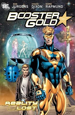 Booster Gold (2007-2011): Reality Lost