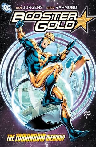 Booster Gold (2007-2011): The Tomorrow Memory