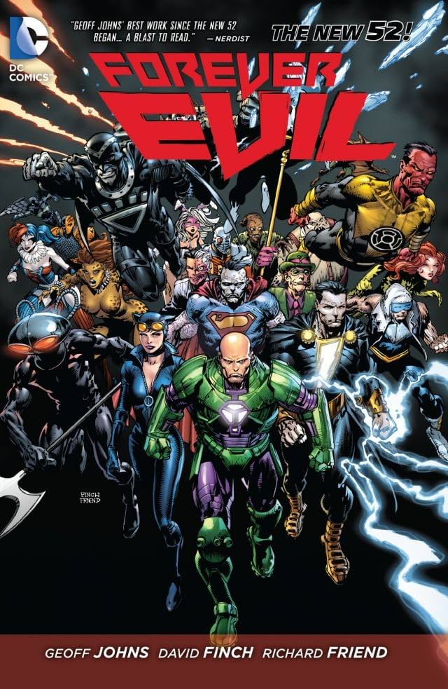 Forever Evil (2013-2014)