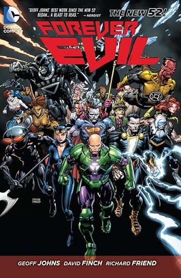 Forever Evil (2013-2014)