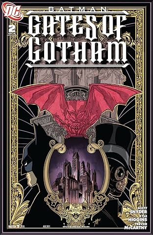 Batman: Gates of Gotham #2 (of 5)