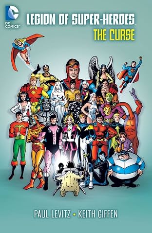 Legion of Super-Heroes (1980-1985): The Curse