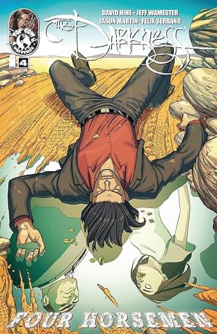 The Darkness: Four Horsemen #4 (of 4)