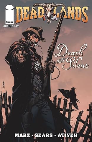 Deadlands: Death Was Silent