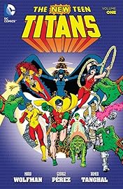 New Teen Titans (1980-1988) Vol. 1