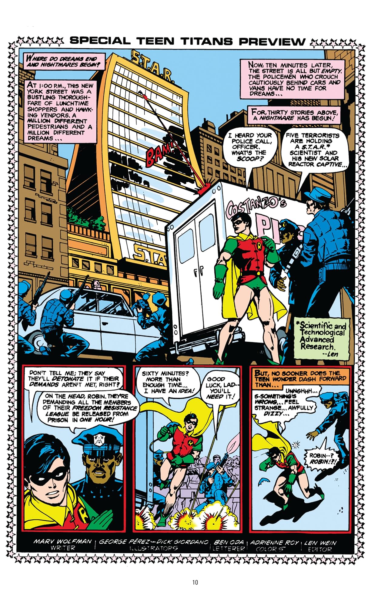 New Teen Titans (1980-1988) Vol. 1