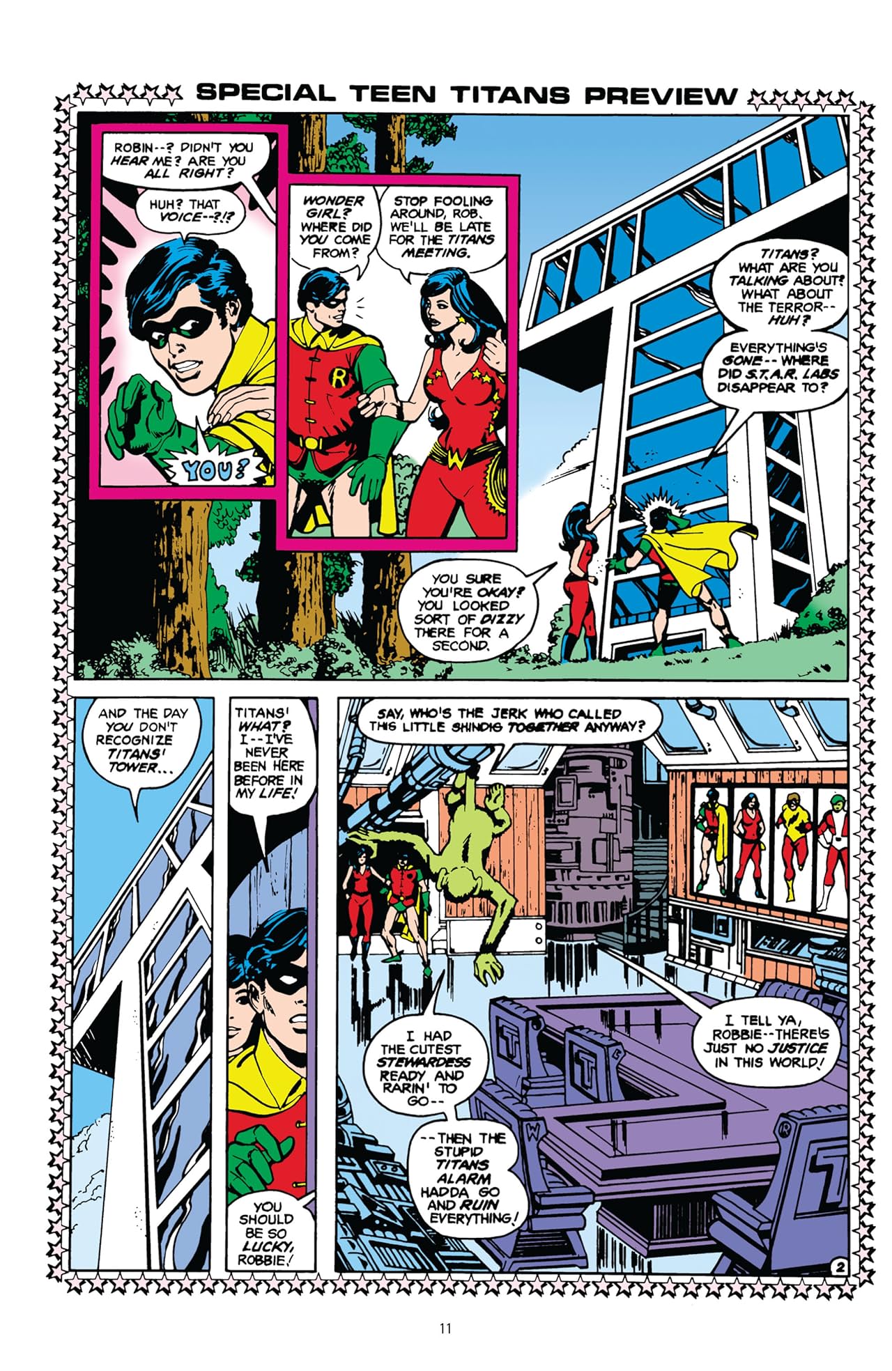 New Teen Titans (1980-1988) Vol. 1