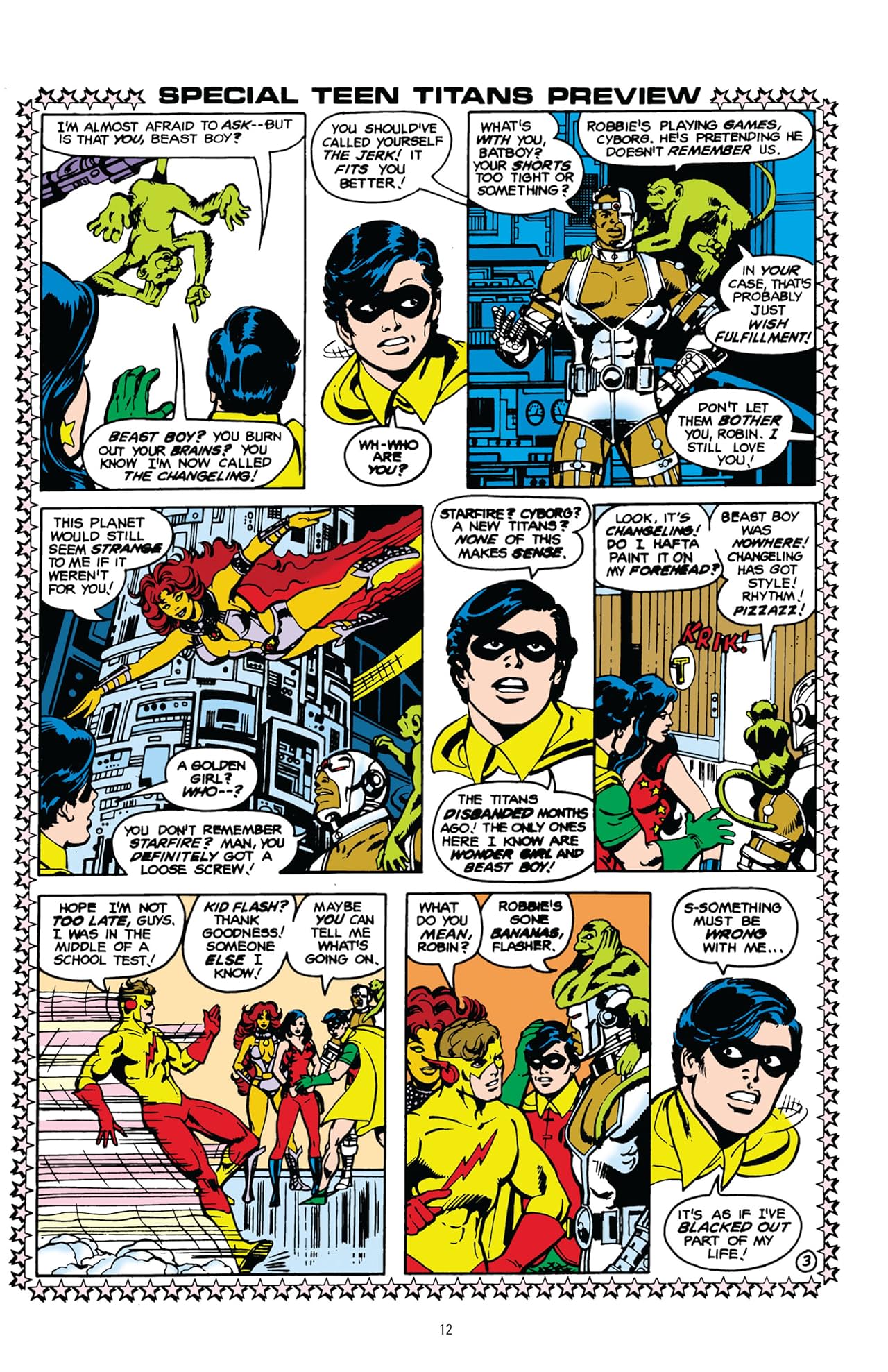 New Teen Titans (1980-1988) Vol. 1