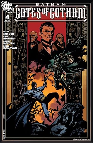 Batman: Gates of Gotham #4 (of 5)