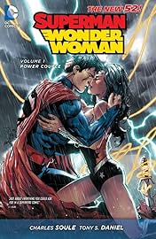 Superman/Wonder Woman (2013-2016) Vol. 1: Power Couple