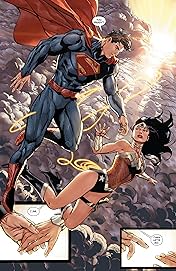 Superman/Wonder Woman (2013-2016) Vol. 1: Power Couple