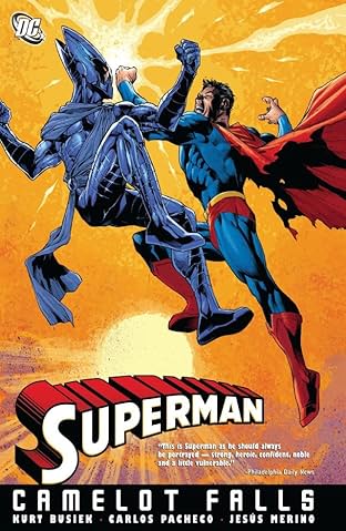 Superman (1939-2011): Camelot Falls Vol. 1