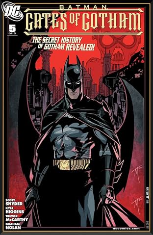 Batman: Gates of Gotham #5 (of 5)