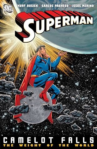 Superman (1939-2011): Camelot Falls Vol. 2