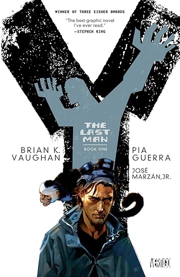 Y: The Last Man: Book One