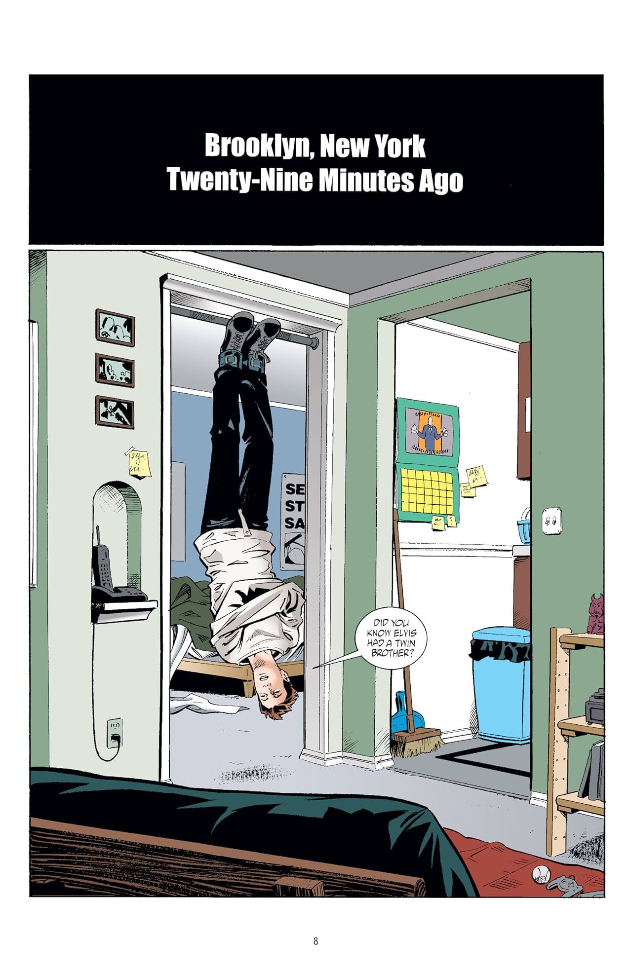 Y: The Last Man: Book One