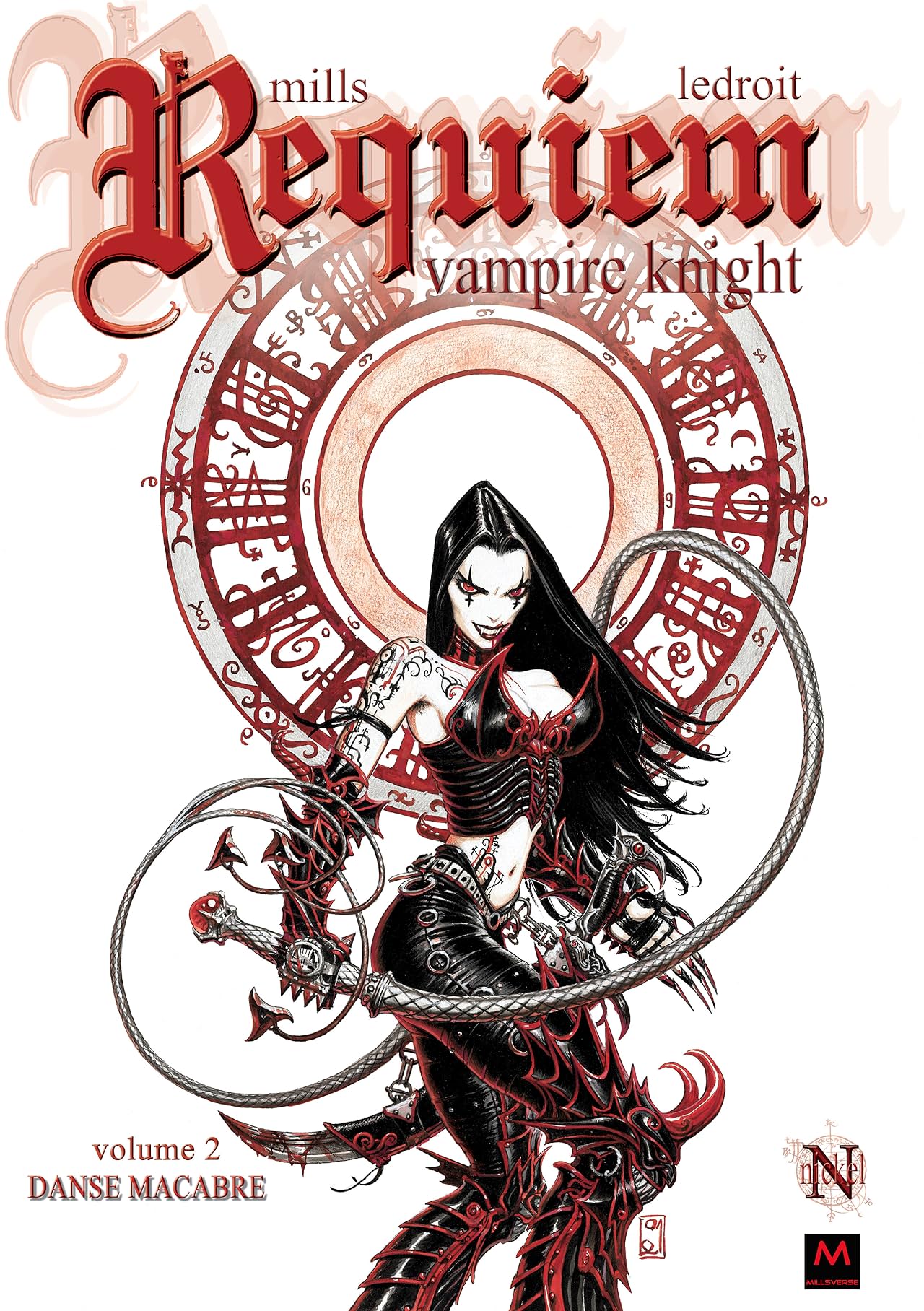 Requiem Vampire Knight Vol. 2: Danse Macabre