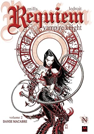 Requiem Vampire Knight Vol. 2: Danse Macabre