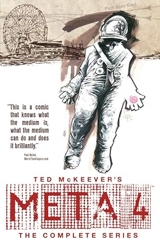 Meta 4 Complete Series