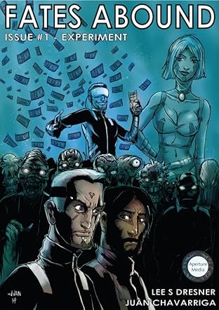 Fates Abound Vol. 1: Experiment