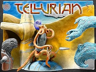 Tellurian #3