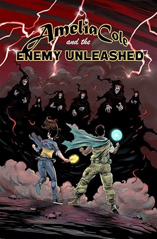 Amelia Cole #18: The Enemy Unleashed Part 6