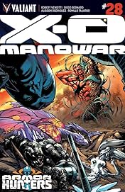 X-O Manowar (2012- ) #28: Digital Exclusives Edition