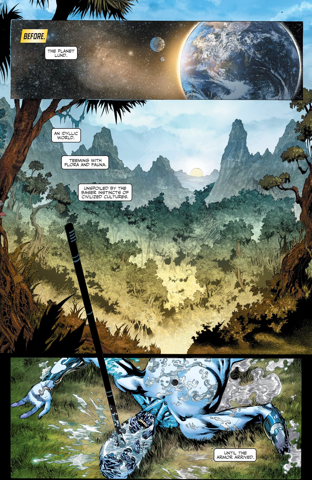 X-O Manowar (2012- ) #28: Digital Exclusives Edition