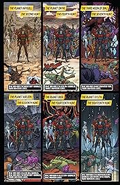 X-O Manowar (2012- ) #28: Digital Exclusives Edition