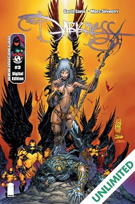 The Darkness 3 Comics By Comixology The game was released in 2007 in north america and europe and it is based on the darkness comic book series published by top cow productions. the darkness 3 comics by comixology