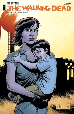 The Walking Dead #132