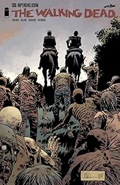 The Walking Dead #133