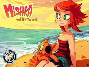 Mishka & The Sea Devil #3