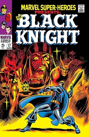Marvel Super Heroes (1967-1982) #17