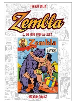 ZEMBLA Vol. 2: Une Reine pour les Looks