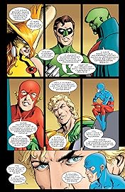 Justice League: The Nail #1 (of 3)