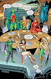 Justice League: The Nail #1 (of 3)
