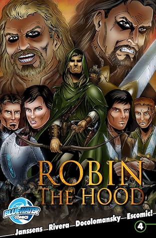 Robin the Hood #4
