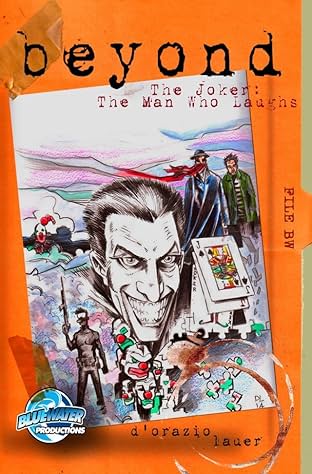 Beyond: The Joker Complex, The Man Who Laughs