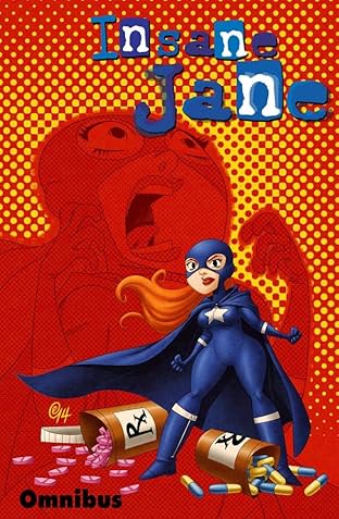 Insane Jane: Omnibus