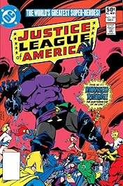 Justice League of America (1960-1987) #185