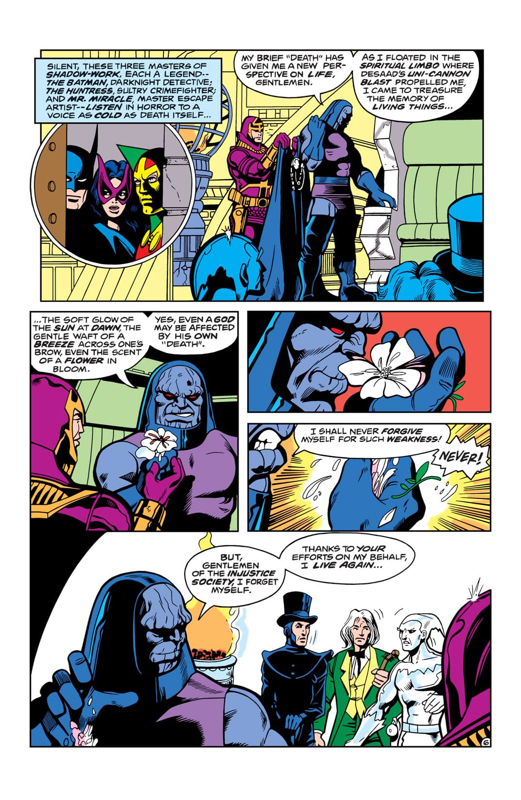 Justice League of America (1960-1987) #185