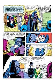 Justice League of America (1960-1987) #185