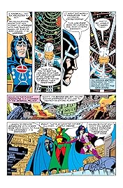 Justice League of America (1960-1987) #185