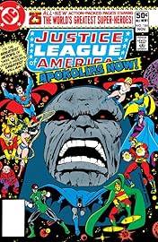 Justice League of America (1960-1987) #184