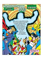 Justice League of America (1960-1987) #184