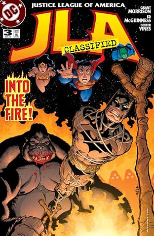 JLA: Classified #3
