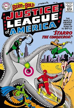 The Brave and the Bold (1955-1983) #28