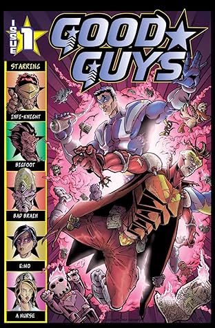 Good Guys #1